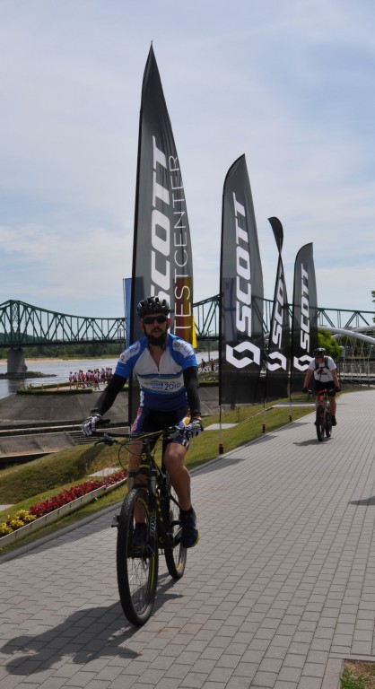 Scott Test Tour Włocławek
