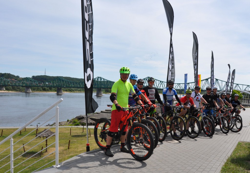 Scott Test Tour Włocławek