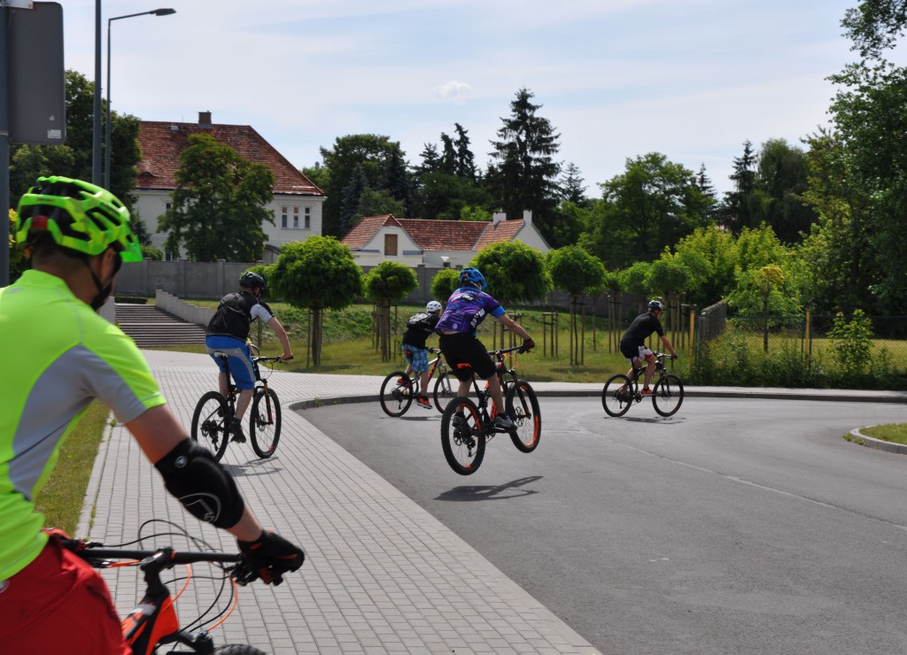 Scott Test Tour Włocławek