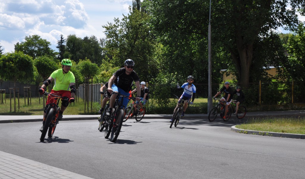 Scott Test Tour Włocławek