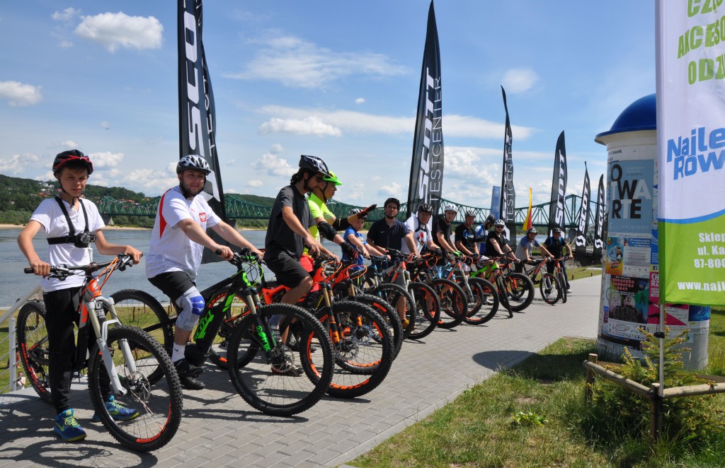 Scott Test Tour Włocławek