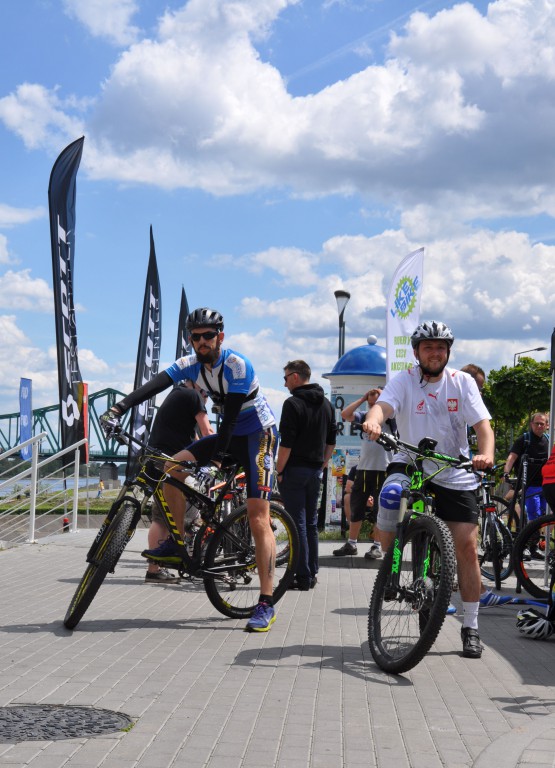 Scott Test Tour Włocławek