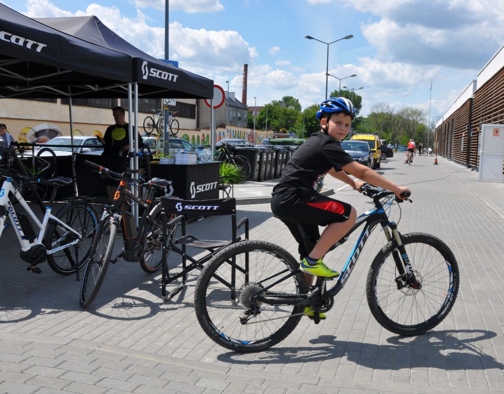 Scott Test Tour Włocławek