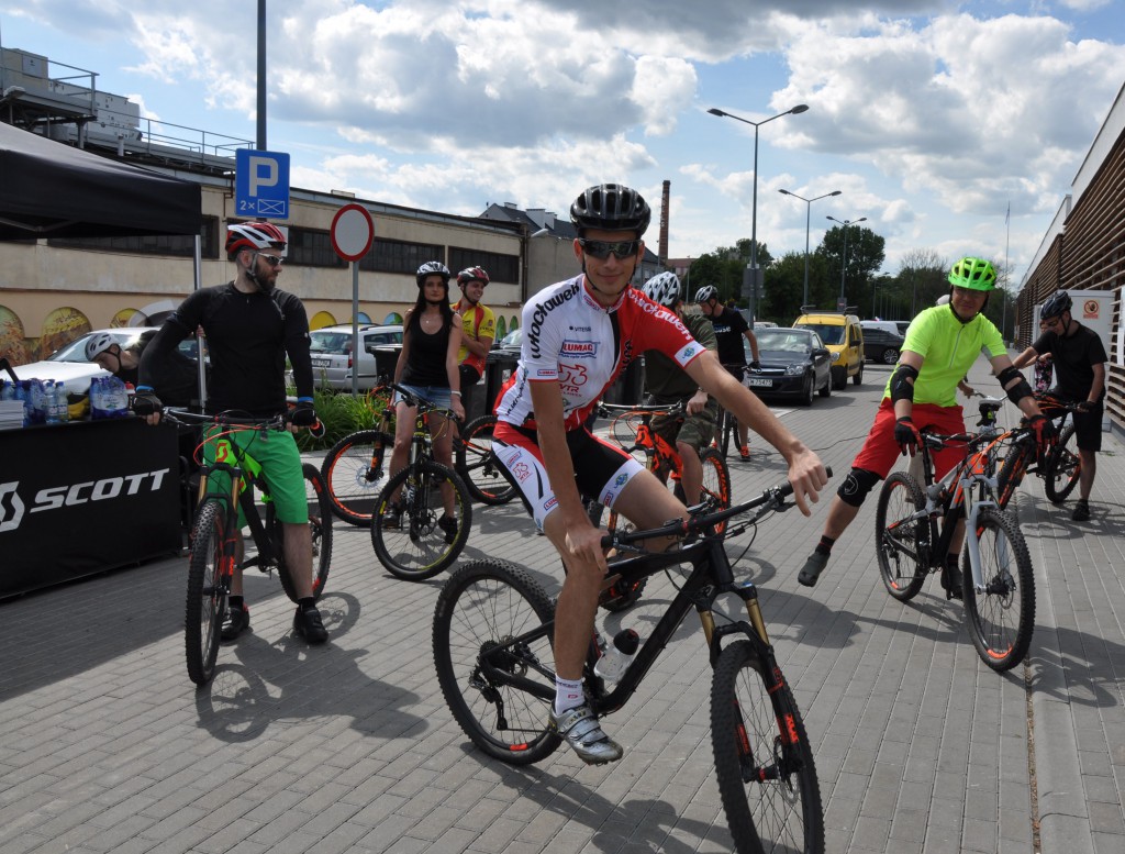 Scott Test Tour Włocławek