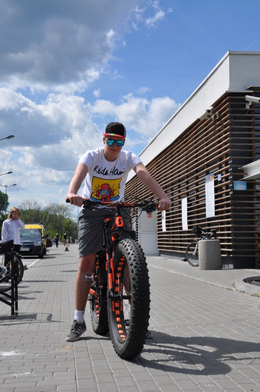 Scott Test Tour Włocławek