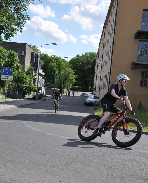 Scott Test Tour Włocławek