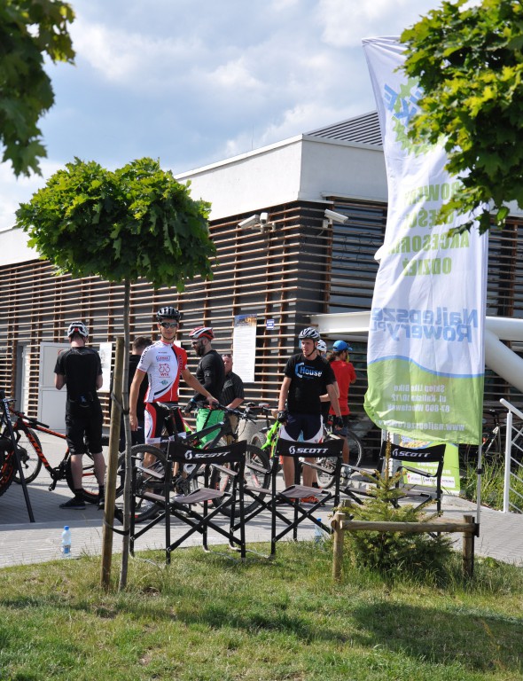 Scott Test Tour Włocławek
