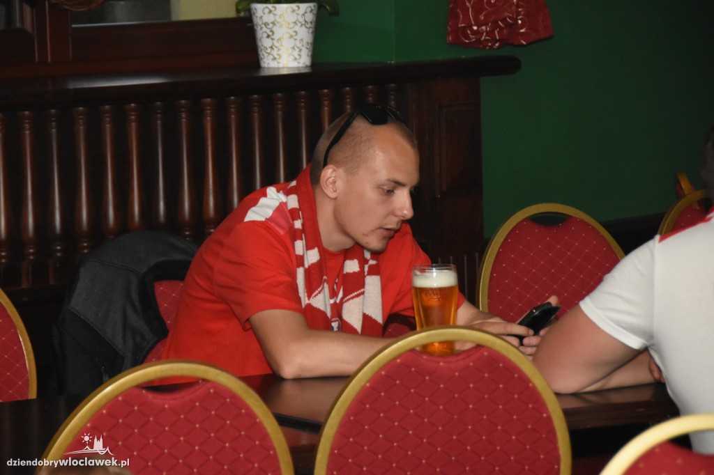 Mecz Polska - Niemcy w Pałacu