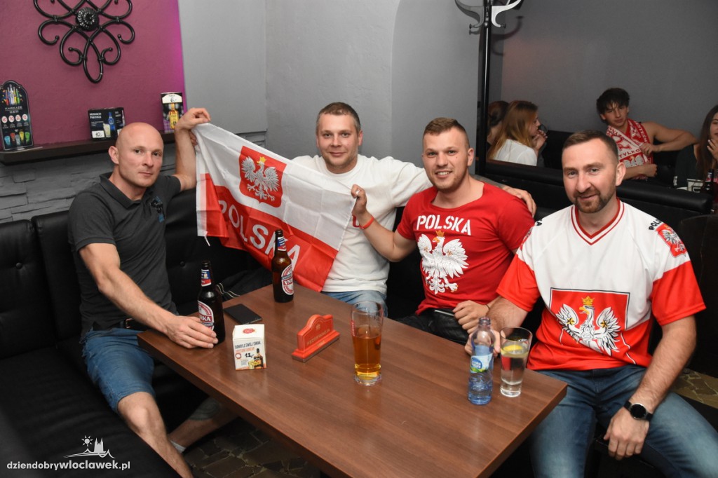 Spotkanie kibiców po meczu
