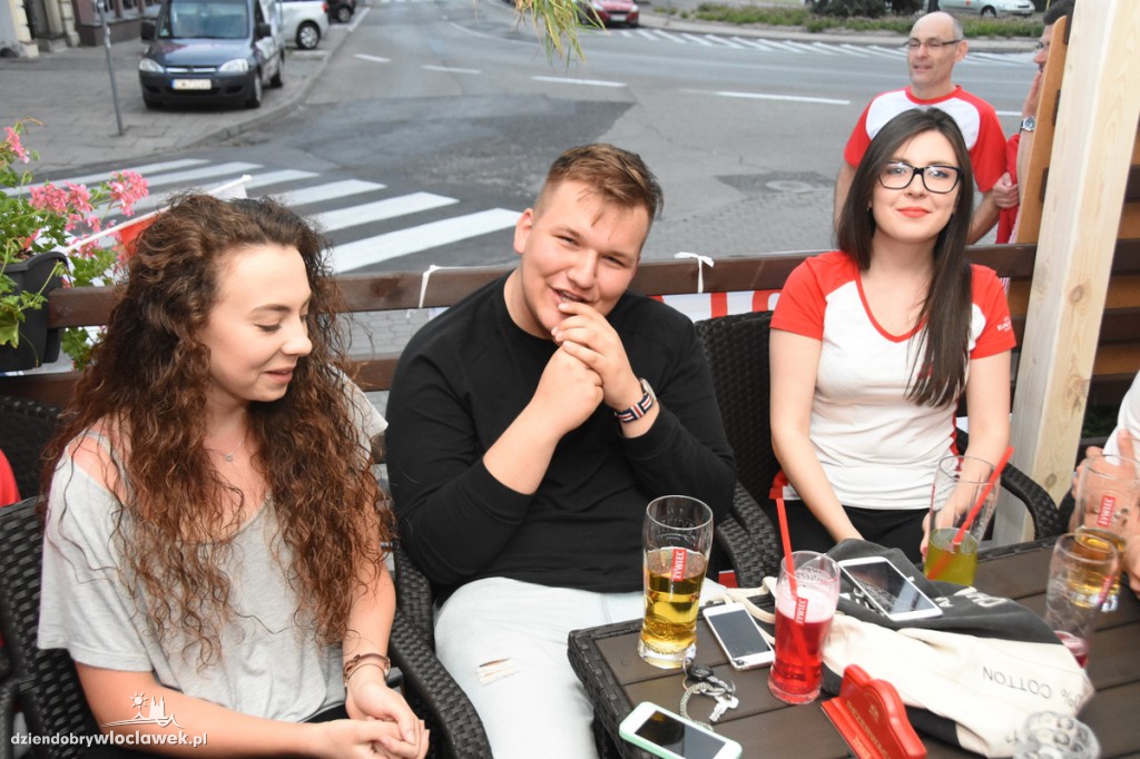 Spotkanie kibiców po meczu