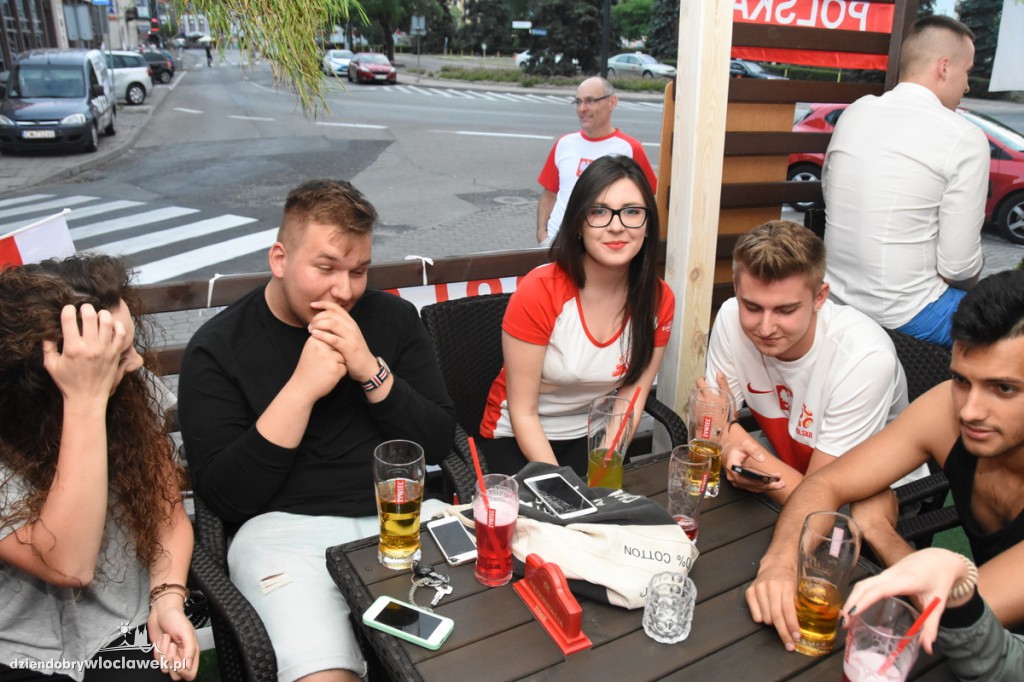 Spotkanie kibiców po meczu
