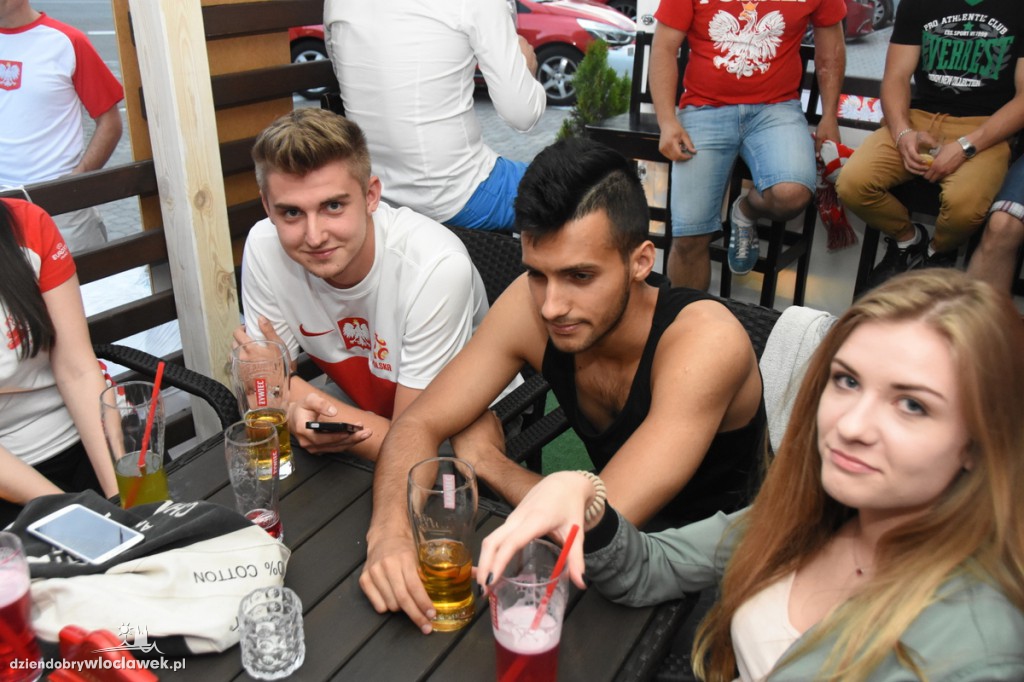 Spotkanie kibiców po meczu