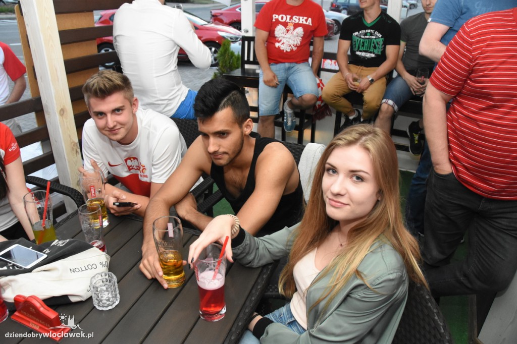 Spotkanie kibiców po meczu