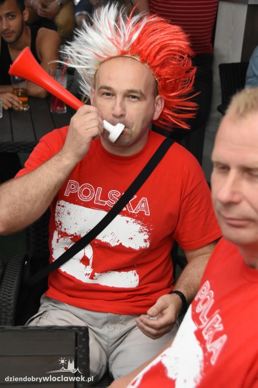 Spotkanie kibiców po meczu