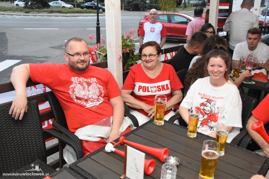 Spotkanie kibiców po meczu