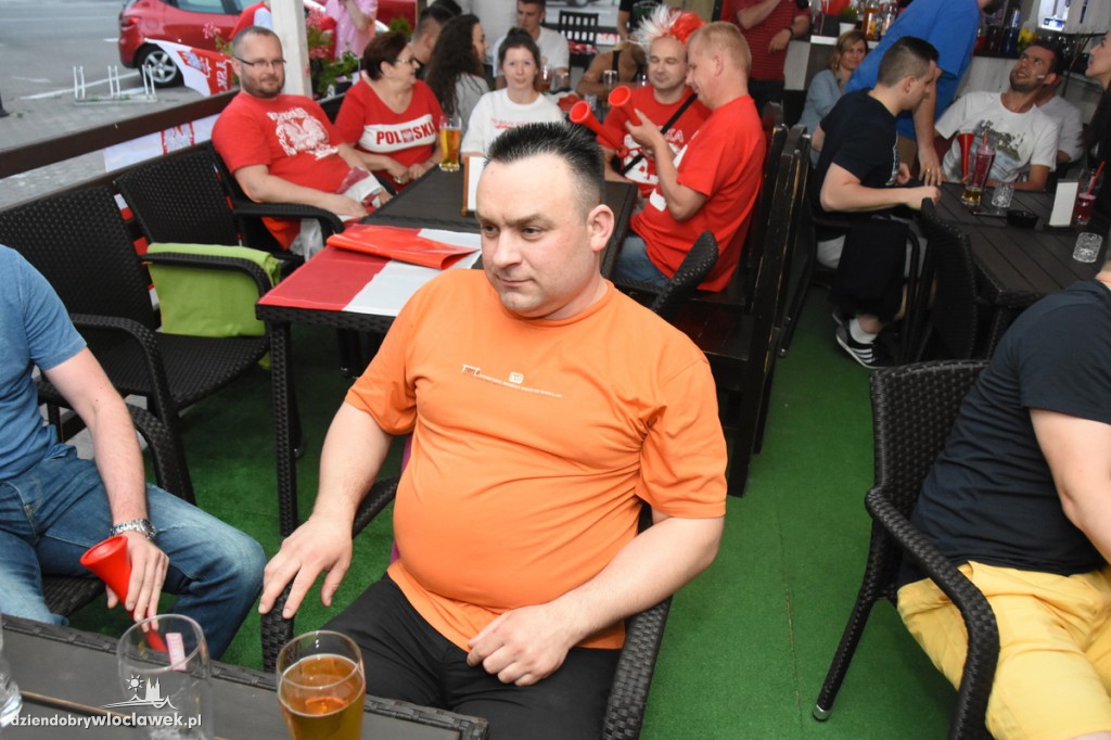 Spotkanie kibiców po meczu