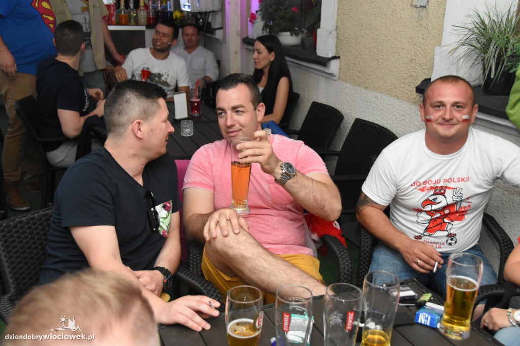 Spotkanie kibiców po meczu