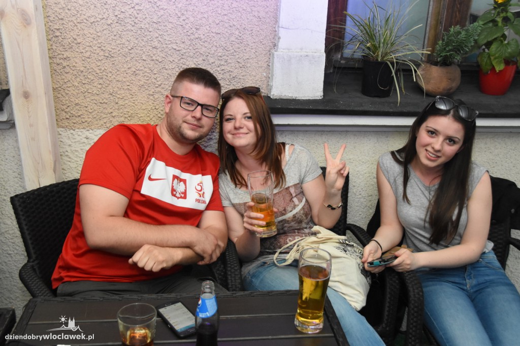 Spotkanie kibiców po meczu