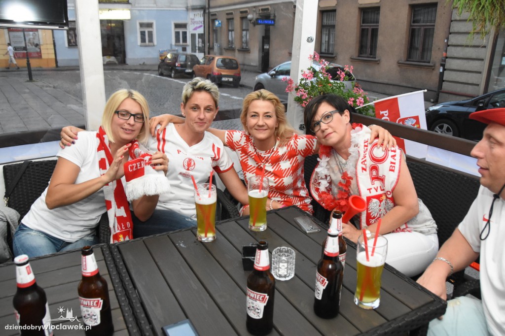 Spotkanie kibiców po meczu