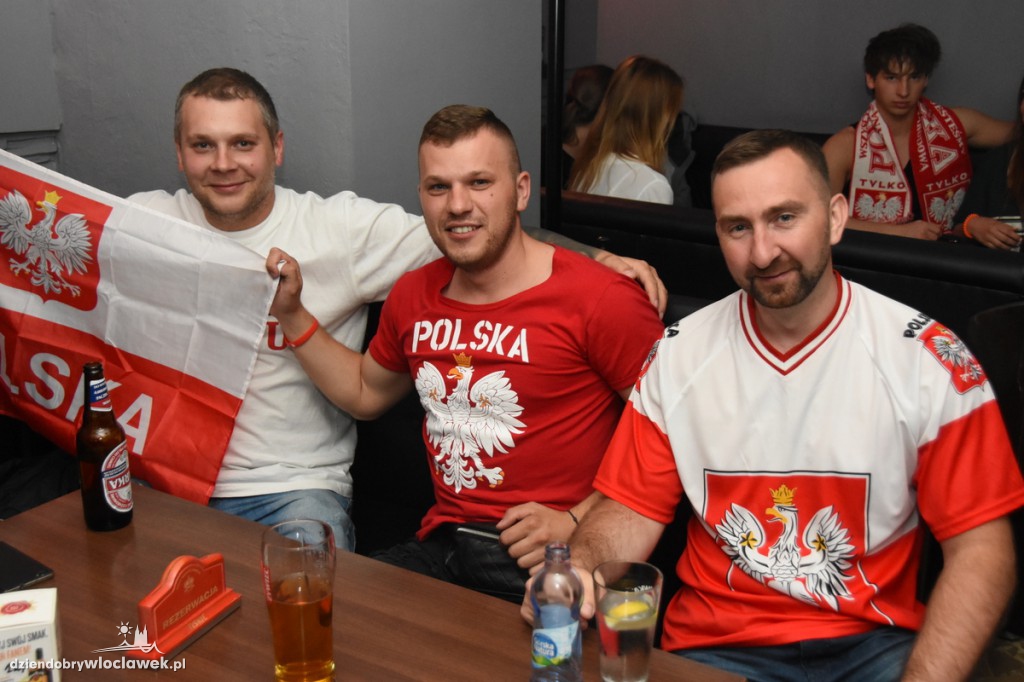 Spotkanie kibiców po meczu