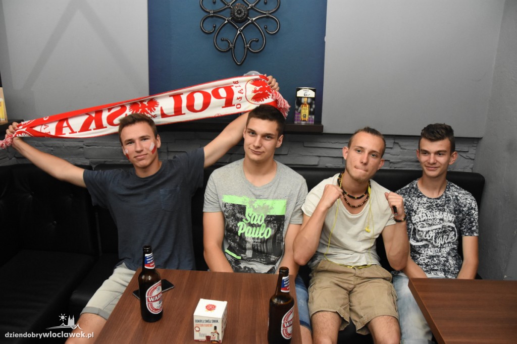 Spotkanie kibiców po meczu
