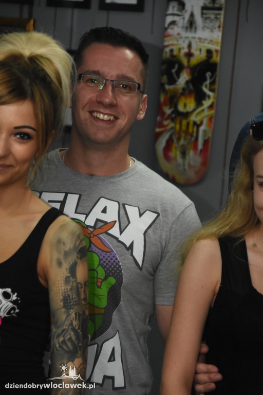 Otwarcie Dead Body Tattoo