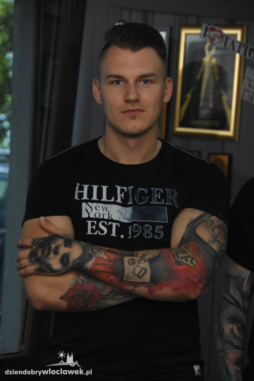 Otwarcie Dead Body Tattoo