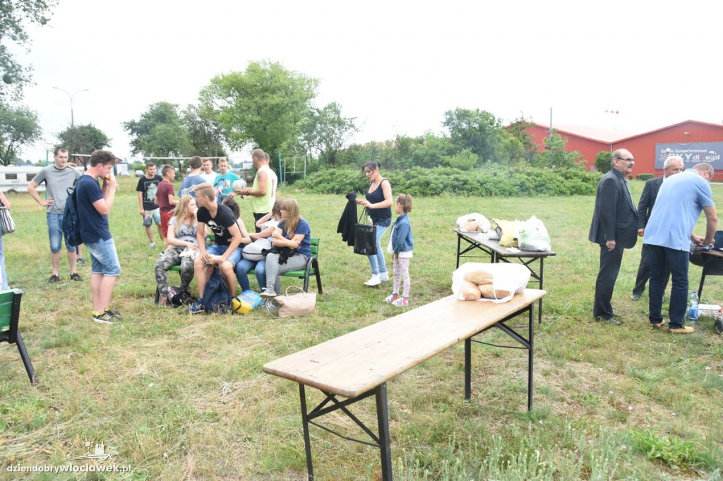 Drzwi otwarte Aeroklubu Włocławskiego