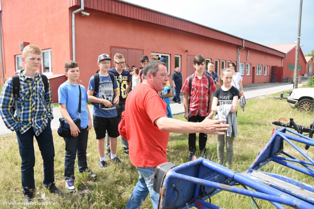 Drzwi otwarte Aeroklubu Włocławskiego