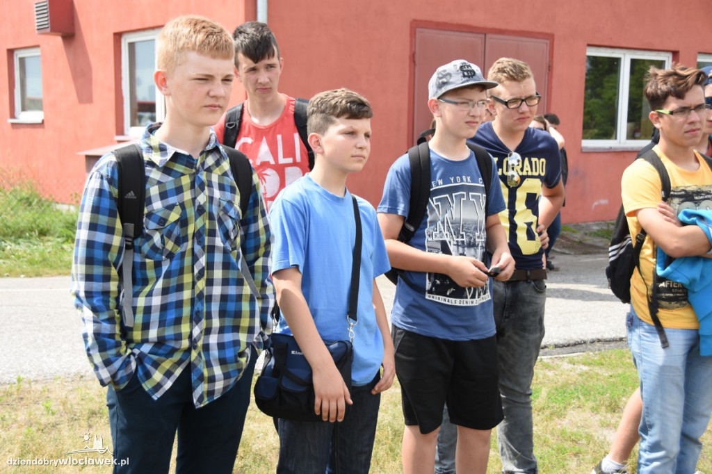 Drzwi otwarte Aeroklubu Włocławskiego