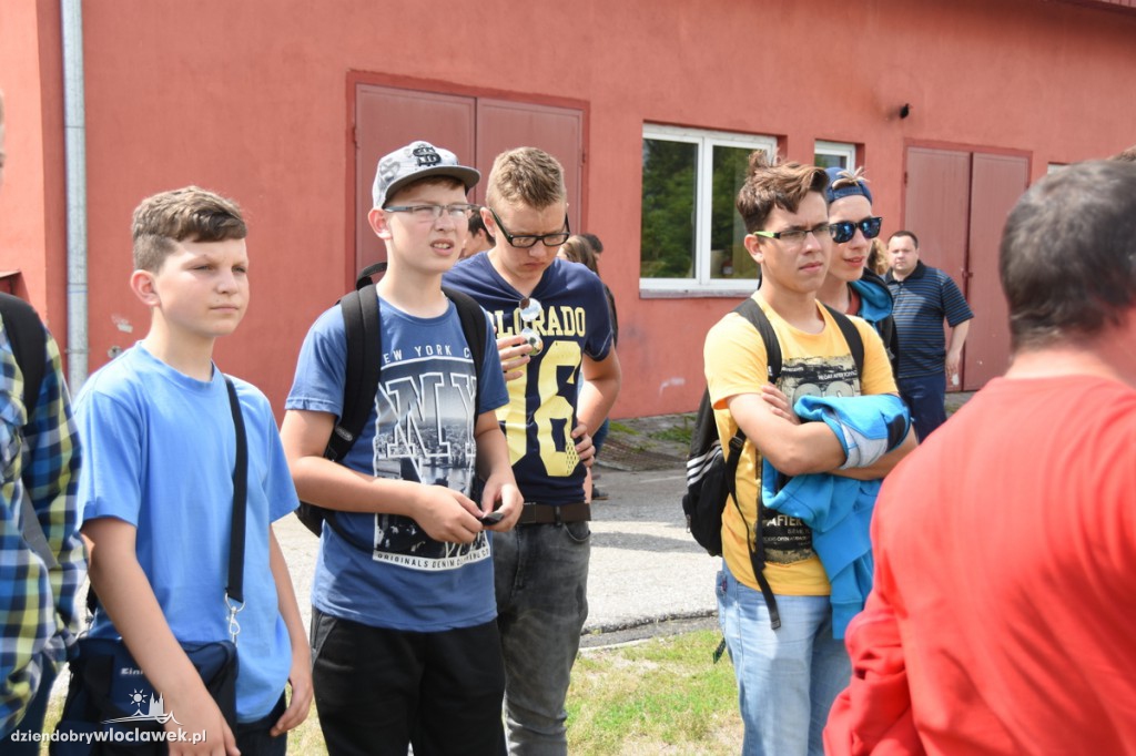 Drzwi otwarte Aeroklubu Włocławskiego