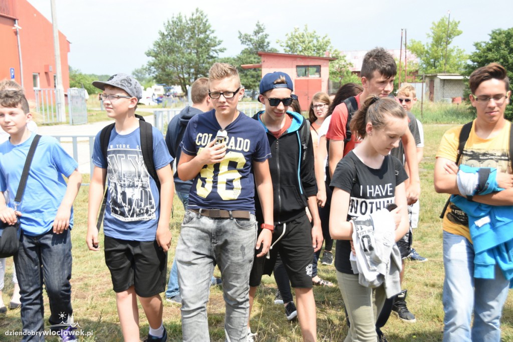 Drzwi otwarte Aeroklubu Włocławskiego