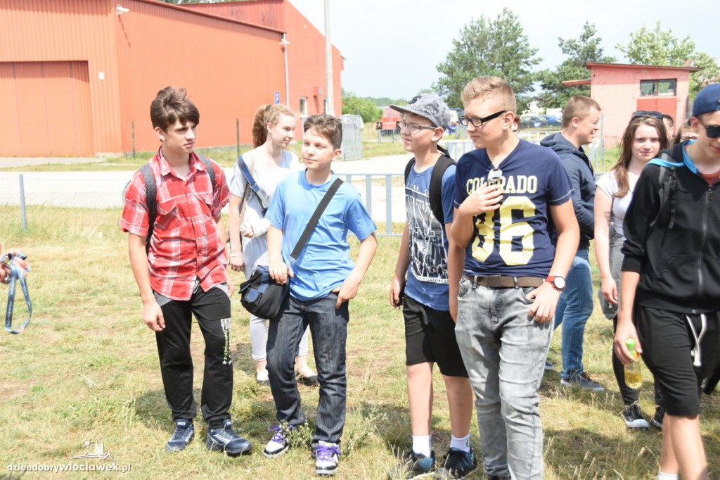 Drzwi otwarte Aeroklubu Włocławskiego