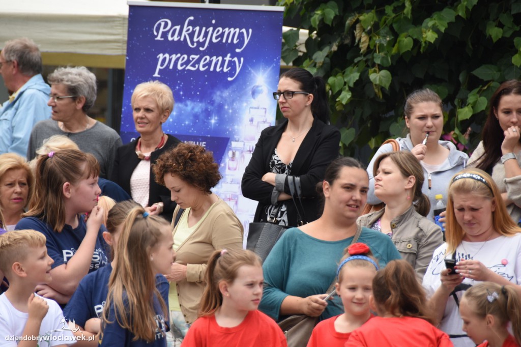 Festiwal zabawy i nauki na Placu Grodzkim