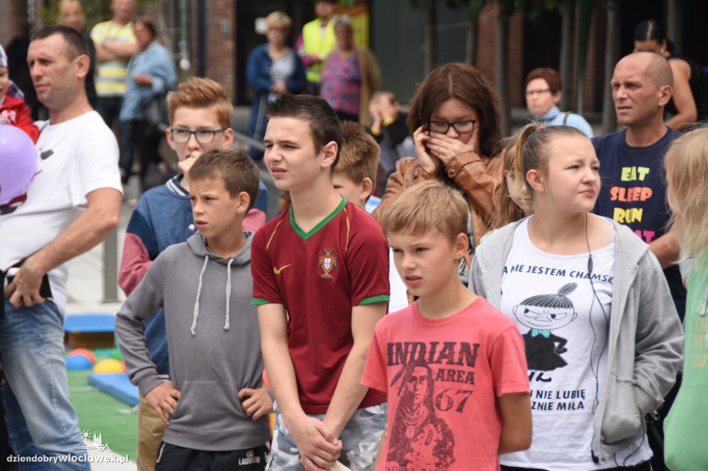 Festiwal zabawy i nauki na Placu Grodzkim