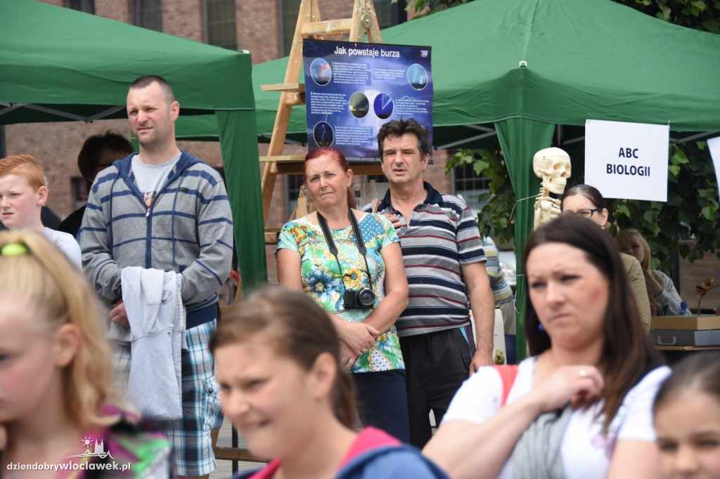 Festiwal zabawy i nauki na Placu Grodzkim