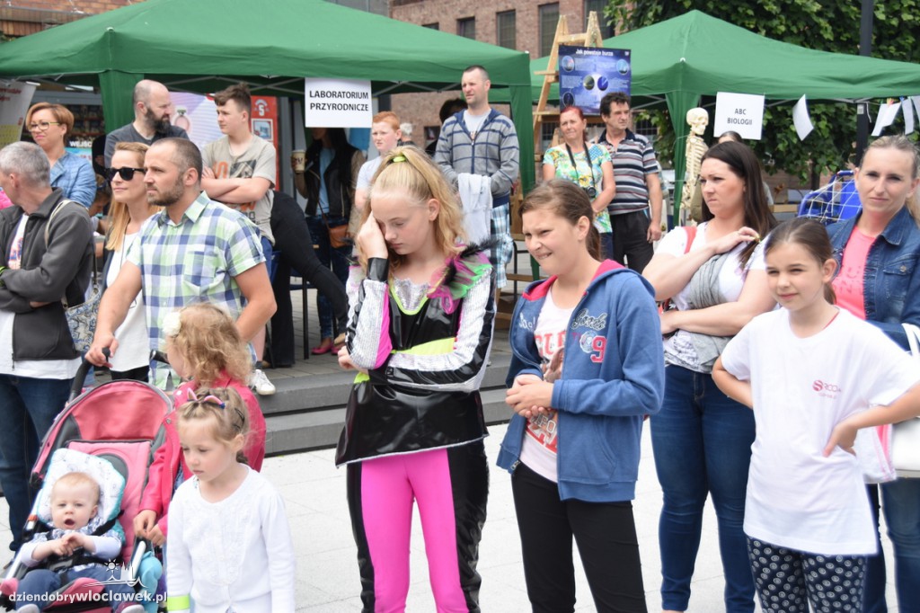 Festiwal zabawy i nauki na Placu Grodzkim