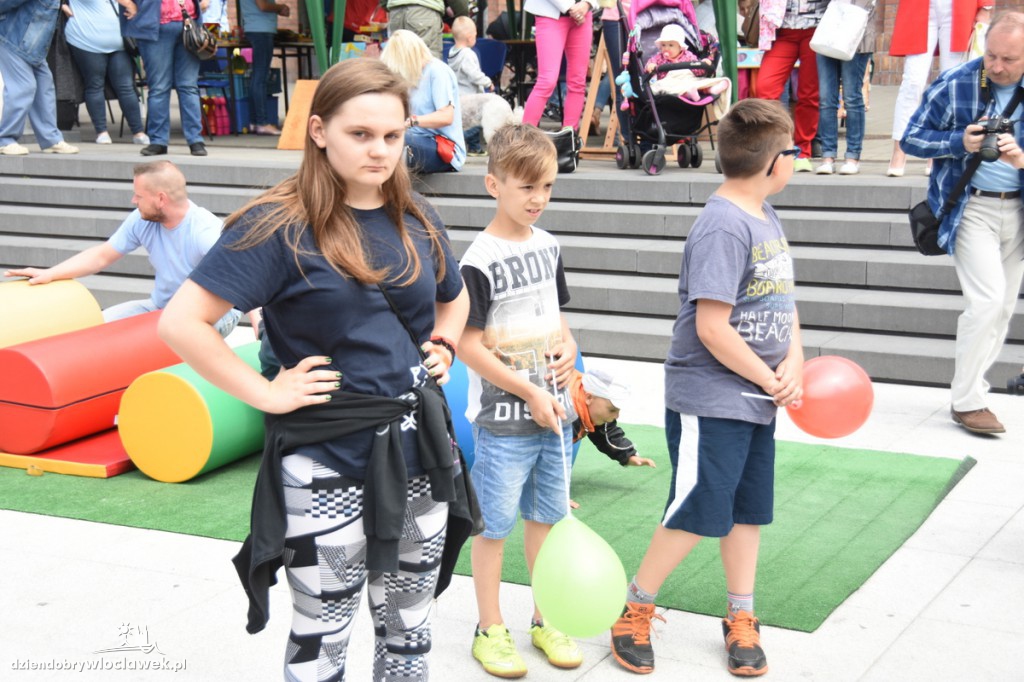 Festiwal zabawy i nauki na Placu Grodzkim