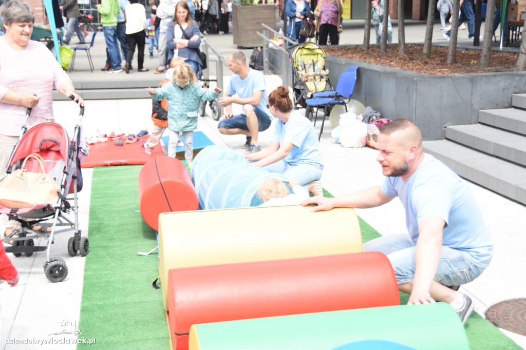 Festiwal zabawy i nauki na Placu Grodzkim