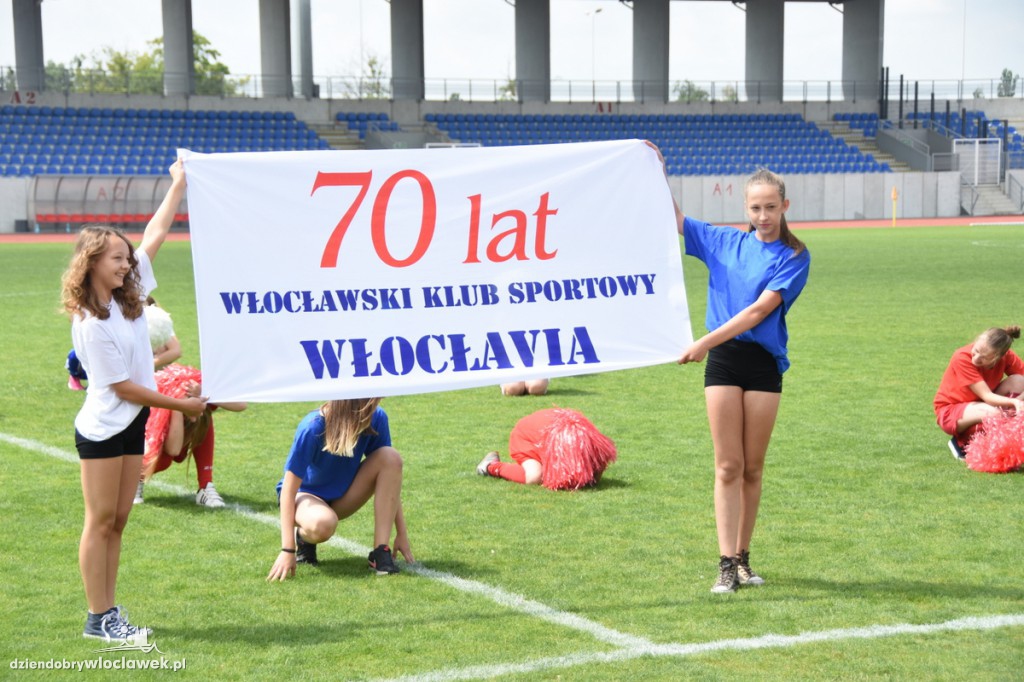 Obchody 70-lecia Włocłavi