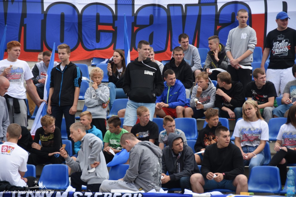 Niesamowita oprawa kibiców rocznicy klubu