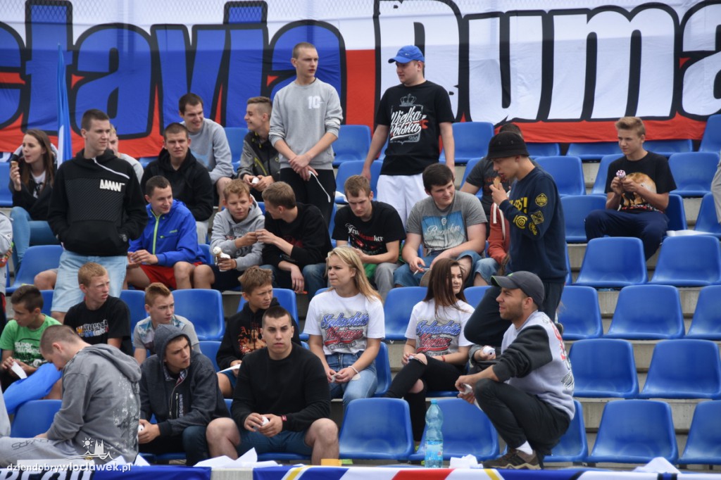 Niesamowita oprawa kibiców rocznicy klubu