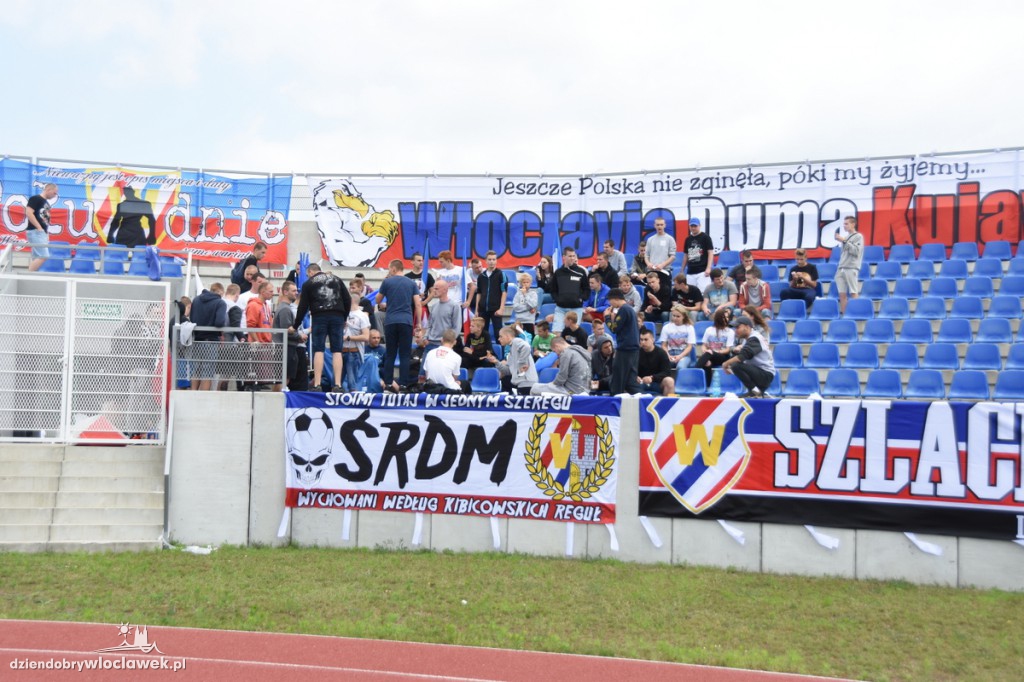 Niesamowita oprawa kibiców rocznicy klubu