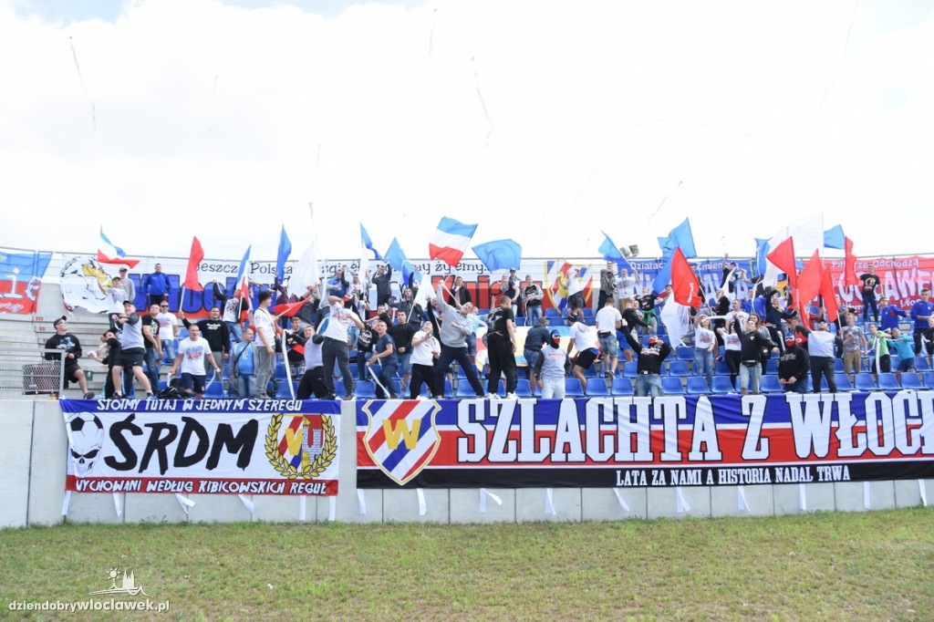 Niesamowita oprawa kibiców rocznicy klubu
