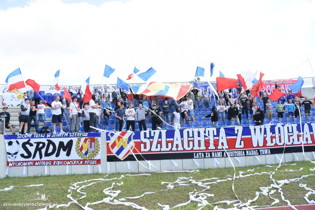 Niesamowita oprawa kibiców rocznicy klubu