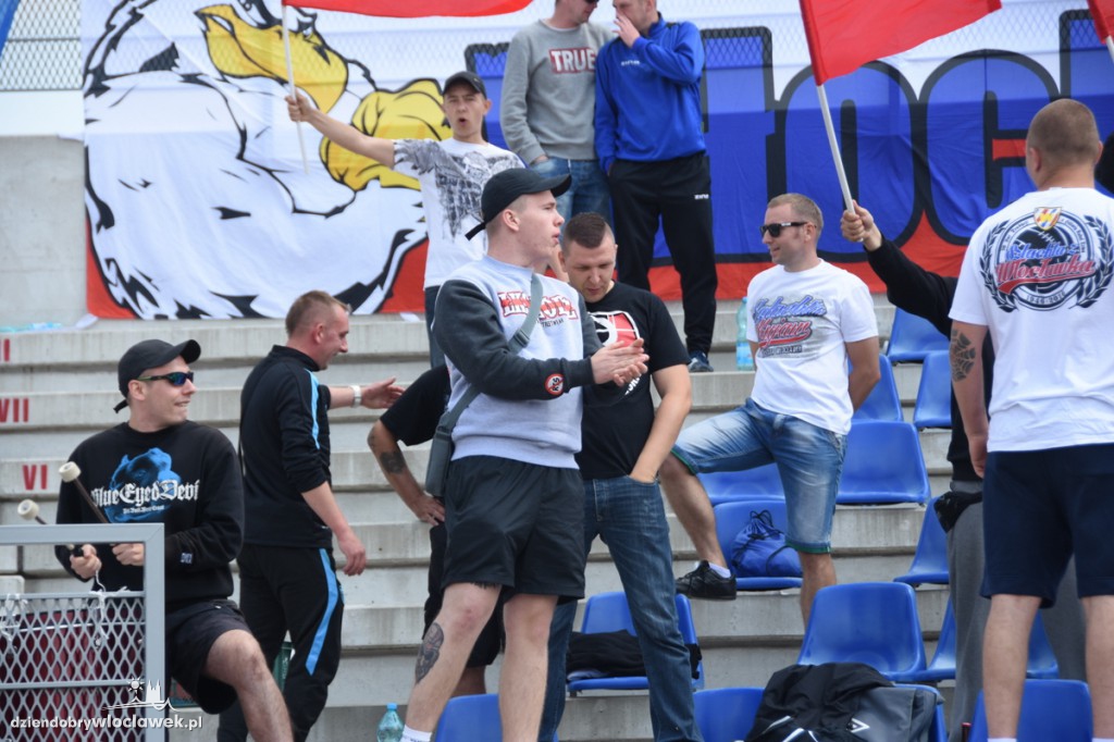 Niesamowita oprawa kibiców rocznicy klubu