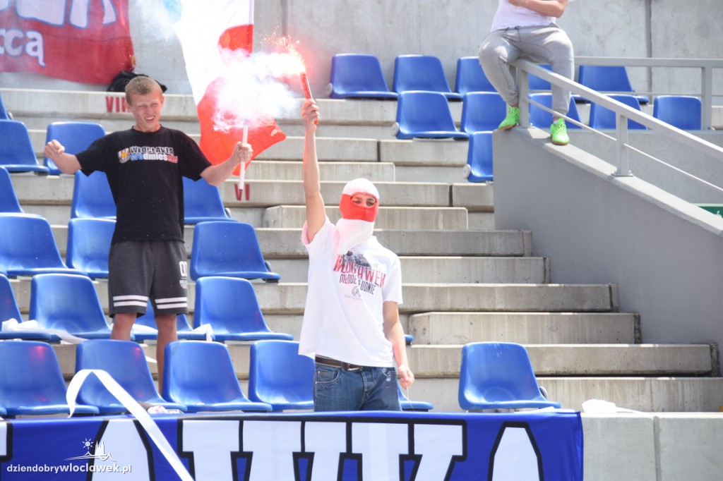 Niesamowita oprawa kibiców rocznicy klubu