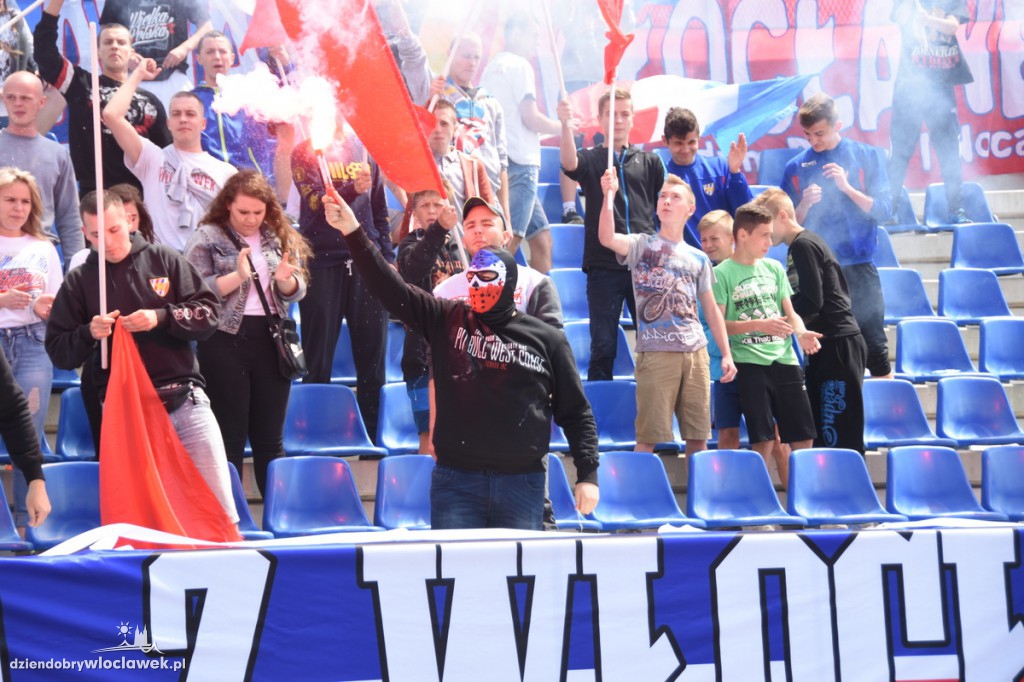 Niesamowita oprawa kibiców rocznicy klubu