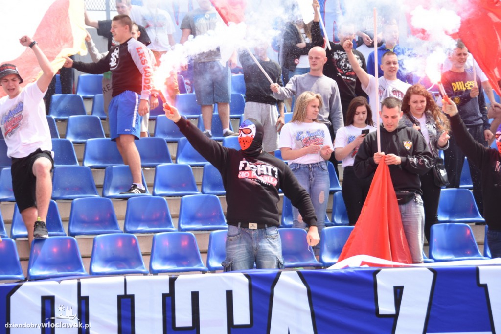 Niesamowita oprawa kibiców rocznicy klubu