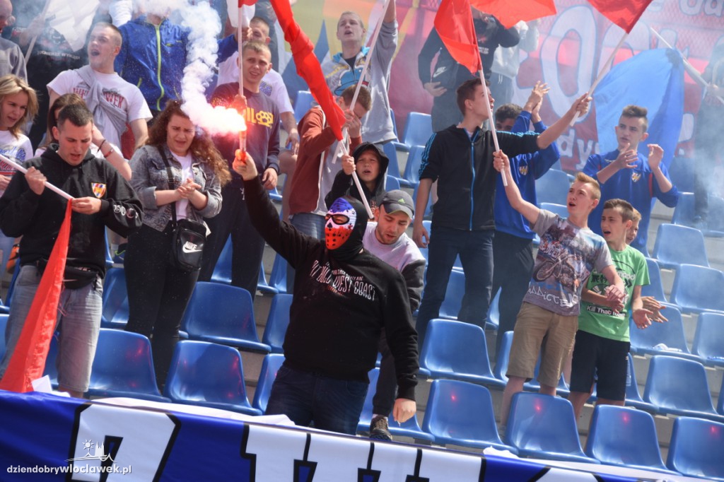 Niesamowita oprawa kibiców rocznicy klubu